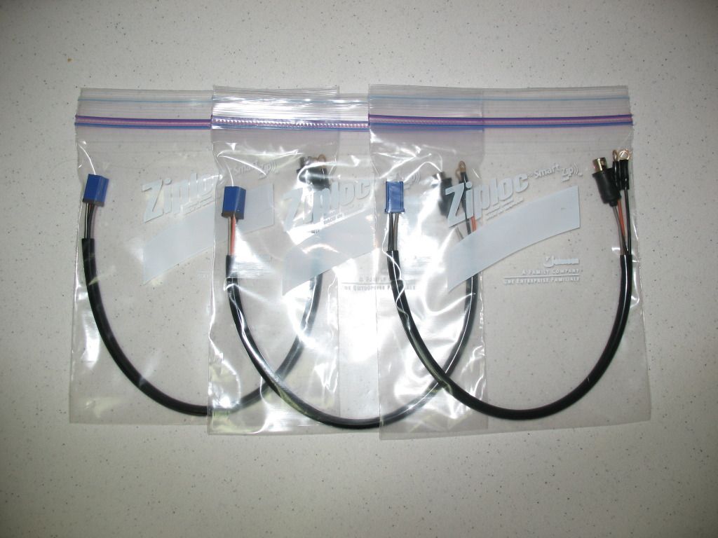 Wire harness repair/restoration - Page 4 - Suzuki 2 Strokes
